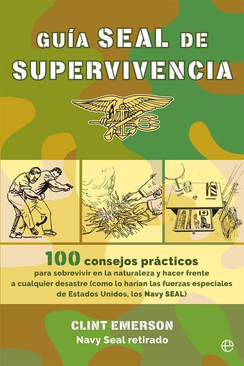 Guía seal de supervivencia | 9788491643432 | Emerson, Clint