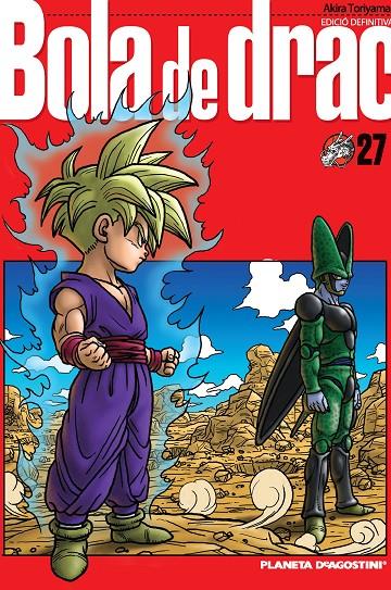 Bola de drac 27 | 9788468470269 | Toriyama, Akira