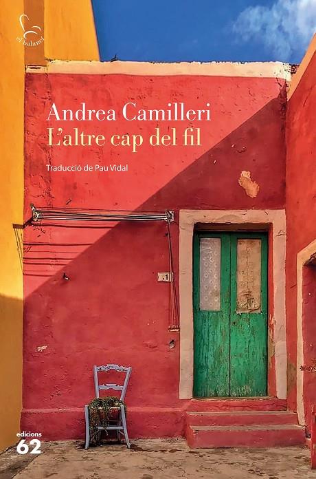 L altre cap del fil | 9788429778489 | Andrea Camilleri