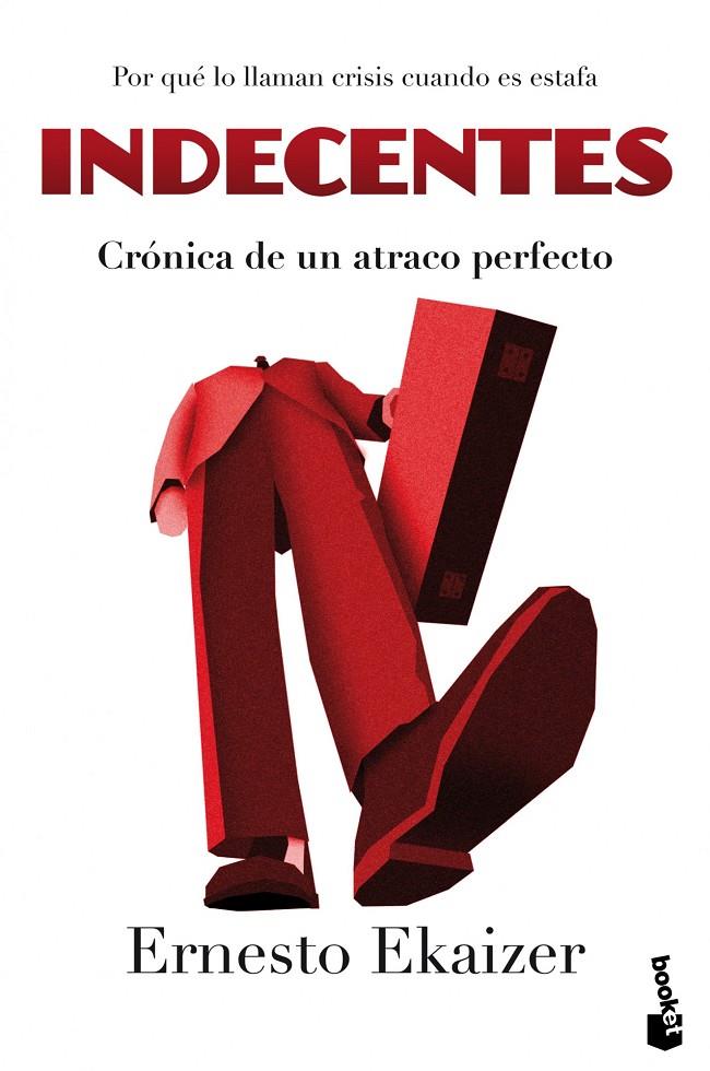 Indecentes | 9788467040609 | Ernesto Ekaizer