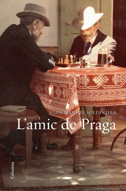 L amic de Praga | 9788466423366 | Joan Manuel Soldevilla