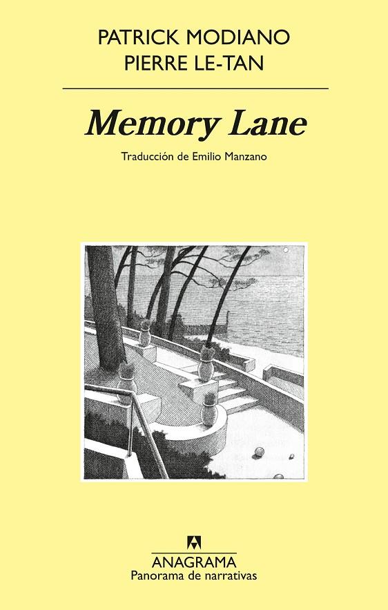 Memory Lane | 9788433926395 | Modiano, Patrick/Le-Tan, Pierre