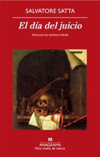El día del juicio | 9788433975935 | Salvatore Satta