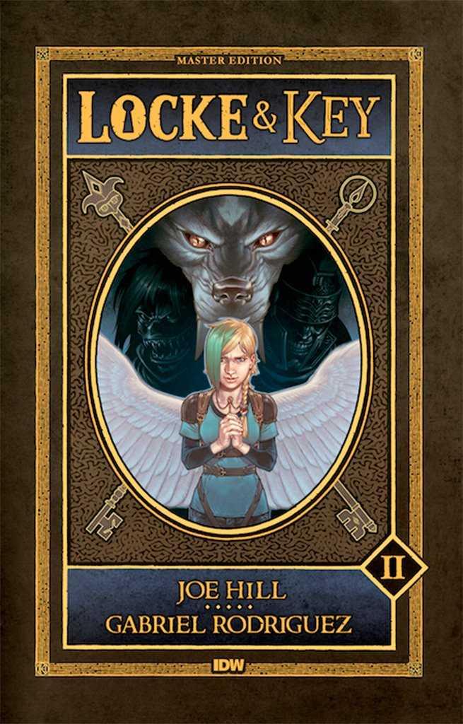 Locke & Key II | 9788490946466 | Hill, Joe/ Rodriguez, Gabriel