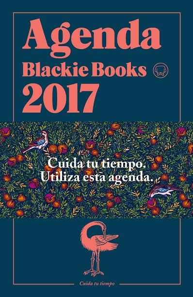 Agenda Blackie Books 2017 | 9788416290390 | VV.AA.