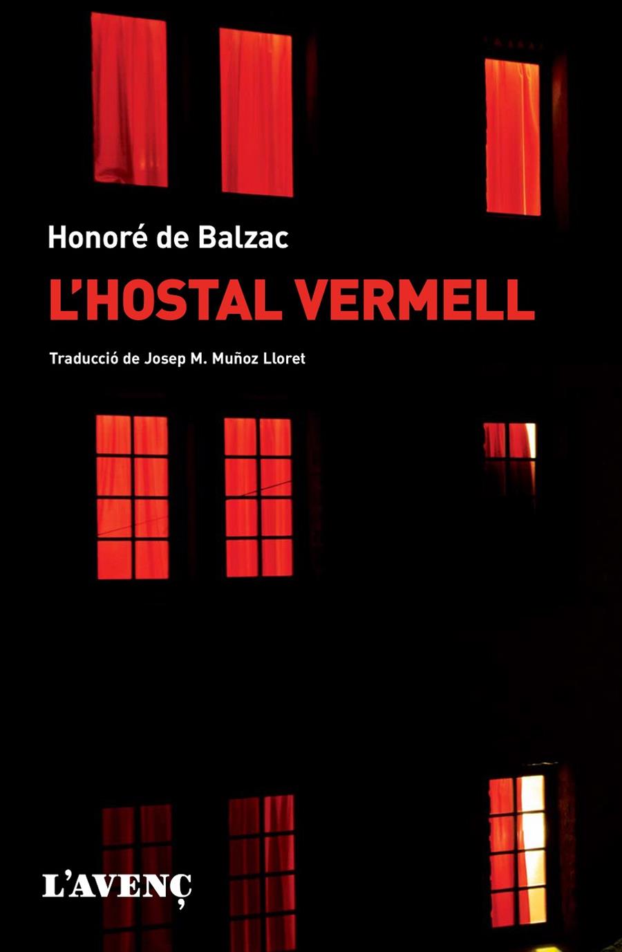 L hostal vermell | 9788488839893 | Honoré de Balzac