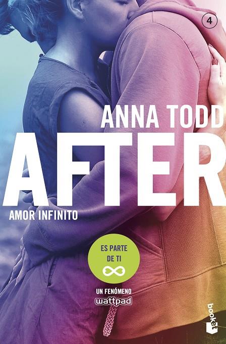 After 4 CAS B | 9788408187110 | Anna Todd