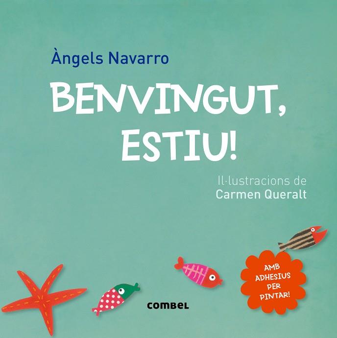 Benvingut, estiu! | 9788498259872 | Navarro Simon, Àngels