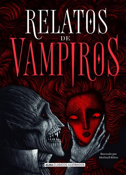 Relatos de vampiros | 9788418008948 | AA.VV.