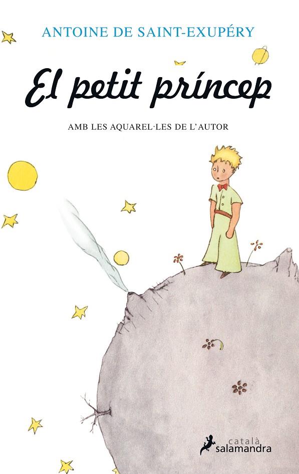 El petit príncep | 9788416310111 | Antoine de Saint Exupéry