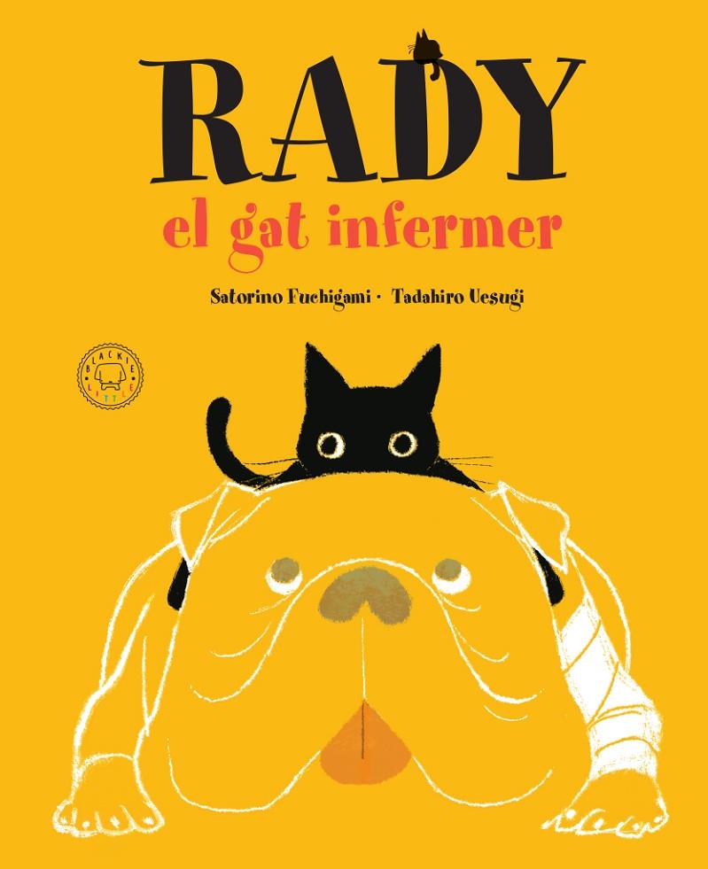 Rady el gat infermer | 9788417552725 | Satorino, Fuchigami