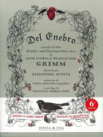 Del enebro | 9788493895044 | Grimm