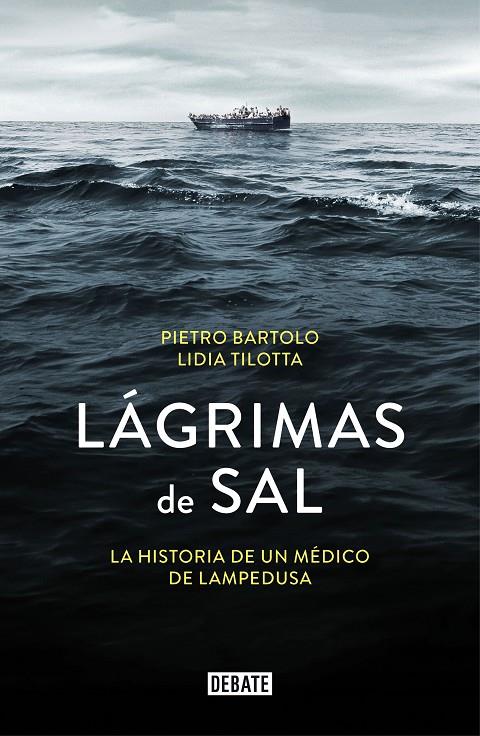 Lágrimas de sal | 9788499927381 | Bartolo, Pietro / Tilotta, Lidia