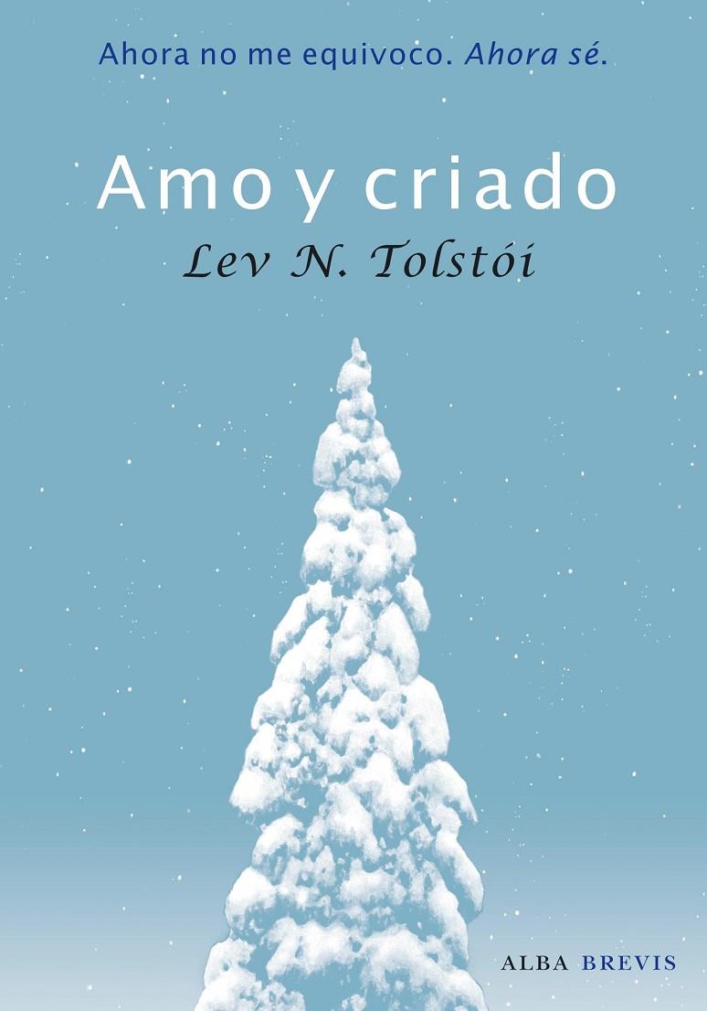 Amo y criado | 9788484286011 | Lev Tolstoi