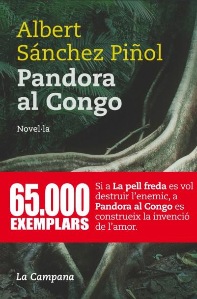 Pandora al Congo | 9788495616708 | Albert Sánchez Piñol