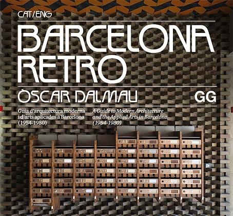 Barcelona retro | 9788425230950 | Òscar Dalmau