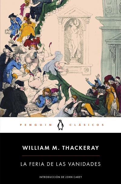 La feria de las vanidades | 9788491051985 | Thackeray, William M.