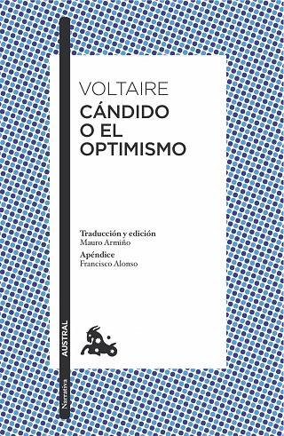 Cándido o el optimismo | 9788467048117 | Voltaire