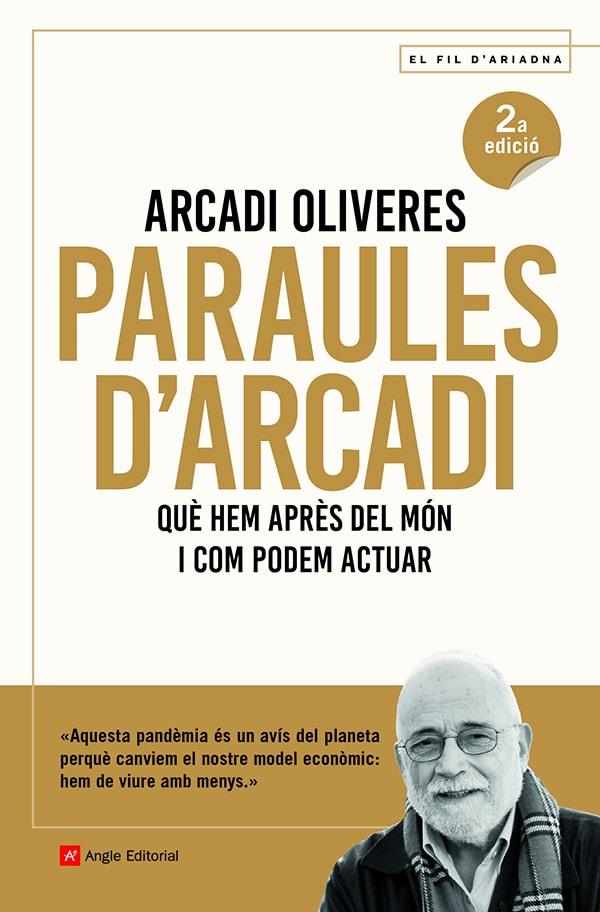 Paraules d Arcadi | 9788418197451 | Arcadi Oliveres