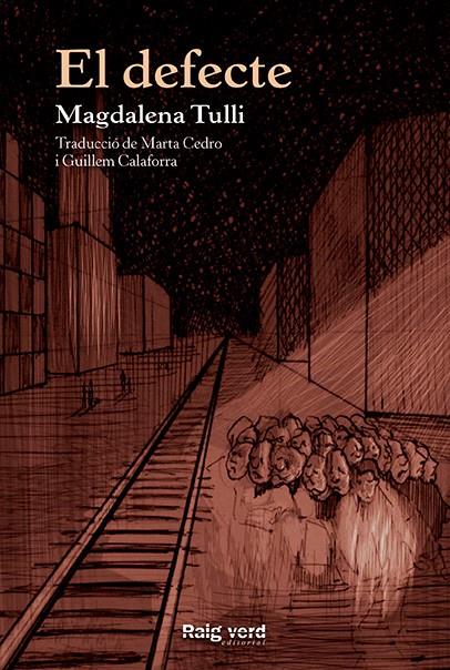 El defecte | 9788415539971 | Magdalena Tulli