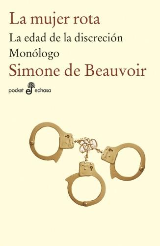 La mujer rota | 9788435019255 | Simone de Beauvoir