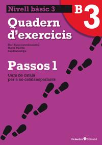 Quadern d exercicis B3 | 9788499212012 | Roig Martínez, Núria