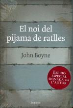 El noi del pijama de ratlles TD | 9788497874359 | John Boyne