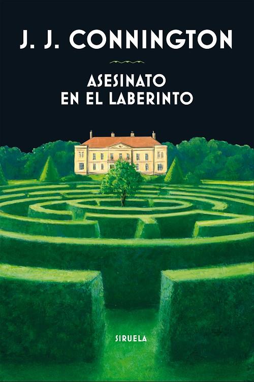 Asesinato en el laberinto | 9788417308018 | J. J. Connington