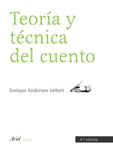 Teoría y técnica del cuento | 9788434425132 | Emrique Anderson Imbert