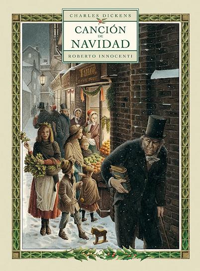 Canción de Navidad  | 9788492608492 | Charles Dickens