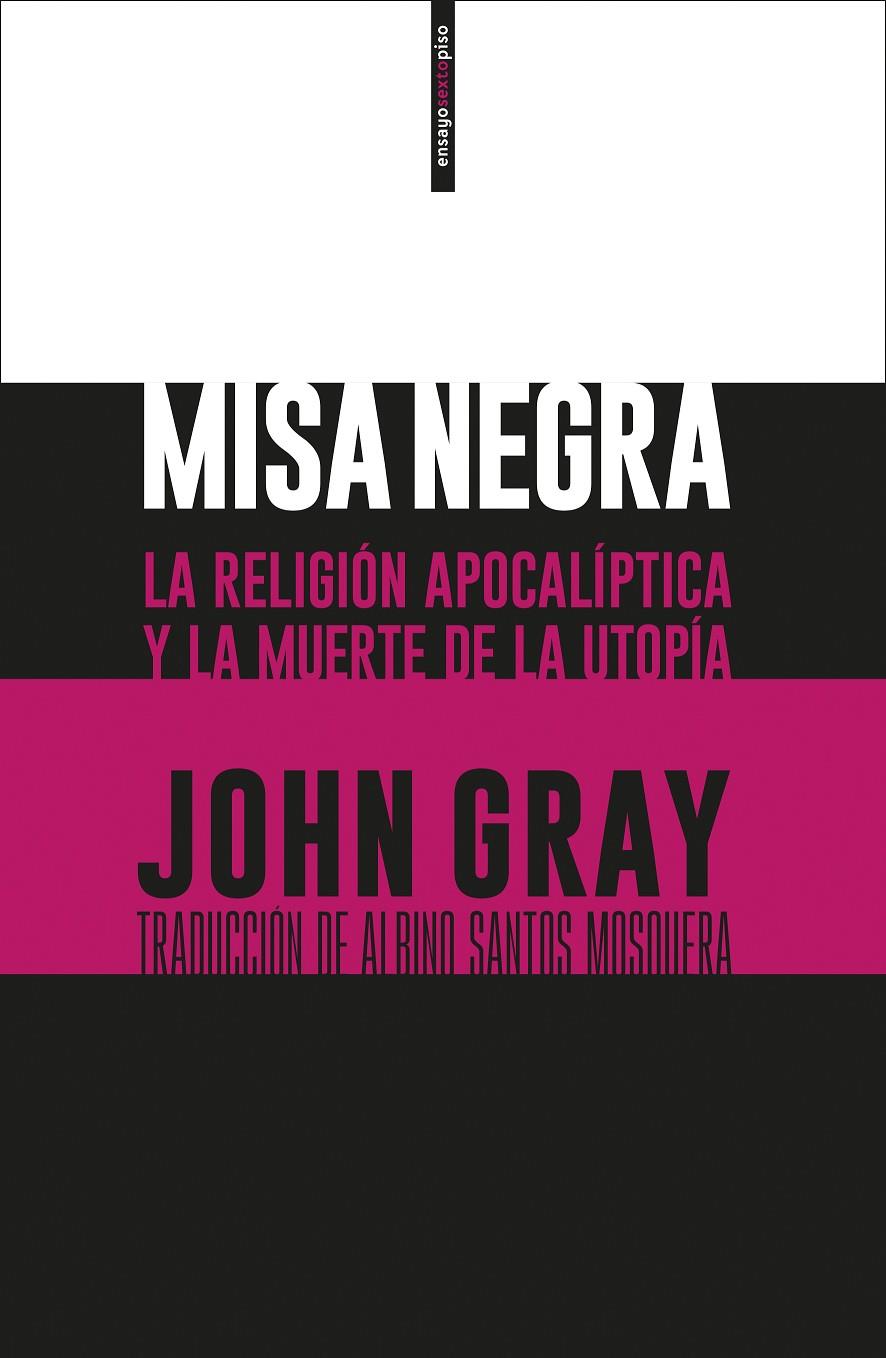 Misa negra | 9788416677474 | John Gray