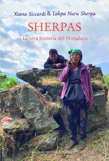 Sherpas | 9788418227011 | Siccardi, Xiana / Nuru Sherpa, Lakpa