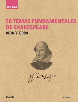 50 temas fundamentales de Shakespeare | 9788498019636 | BARBER, Ros