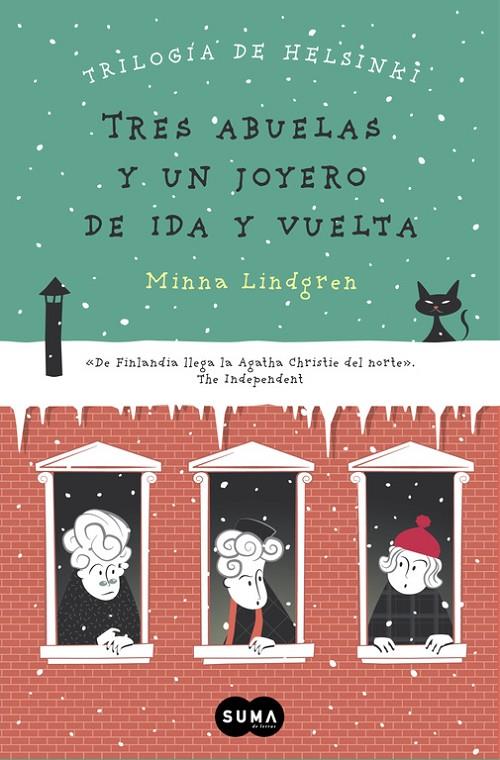 Tres abuelas y un joyero de ida y vuelta | 9788483659328 | Minna Lindgren