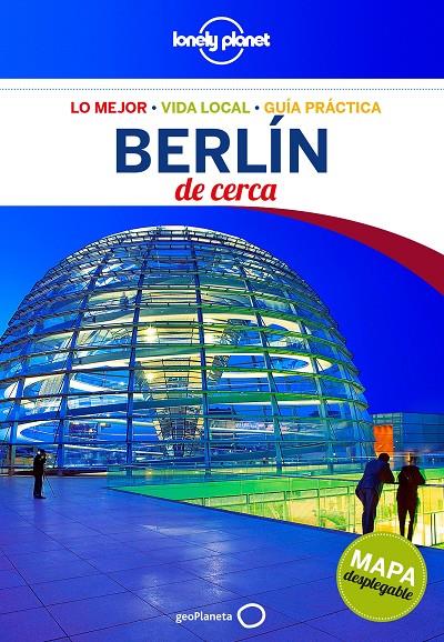 Berlín de cerca | 9788408138969 | Schulte-Peevers, Andrea