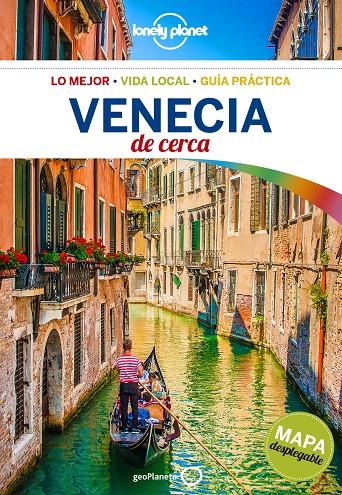 Venecia de cerca (LP) | 9788408180340 | Hardy, Paula / Dragicevich, Peter