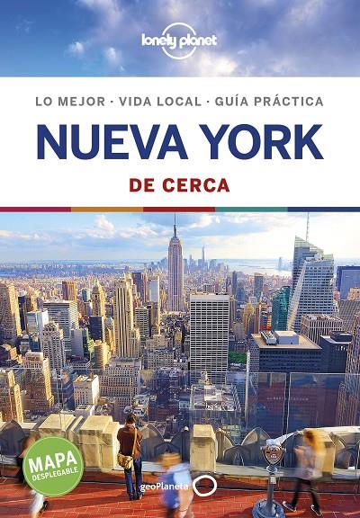 Nueva York de cerca NE | 9788408197300 | Lemer, Ali / Balkovich, Robert / Bartlett, Ray / St.Louis, Regis