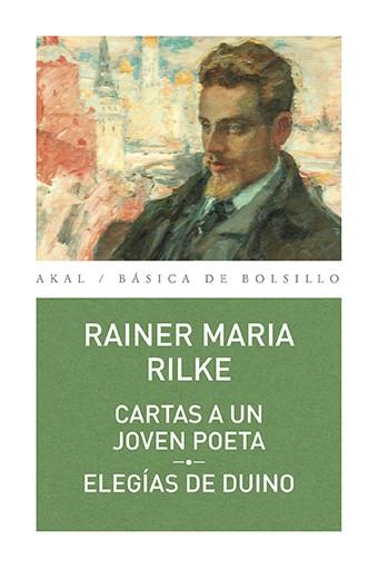 Cartas a un joven poeta. Elegías de Duino | 9788446041108 | Rilke, Rainer Maria