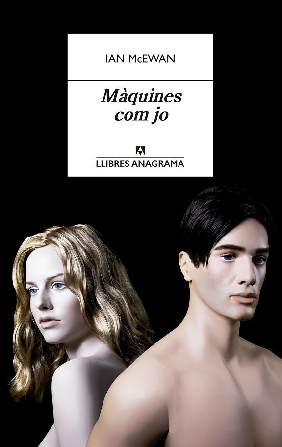 Màquines com jo | 9788433915726 | Ian McEwan