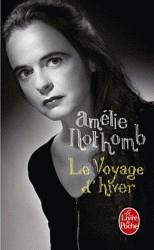 Le voyage d hiver | 9782253160151 | Amélie Nothomb