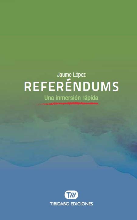 Referéndums | 9788491176466 | López Hernández, Jaume