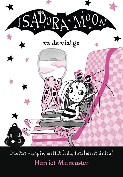 Isadora Moon va de viatge | 9788420452432 | Muncaster, Harriet