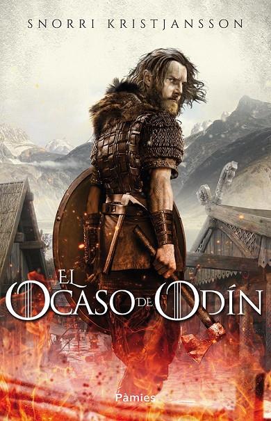 El ocaso de Odín | 9788416331611 | Snorri Kristjansson