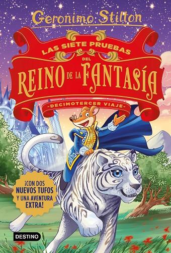 El imperio del Reino de la fantasia GS | 9788408231516 | Stilton, Geronimo