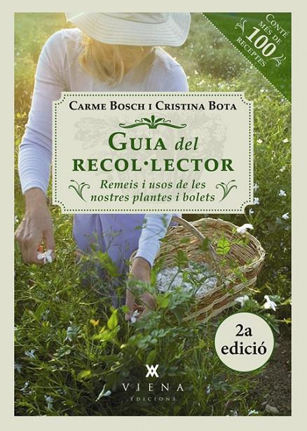 Guia del recol·lector | 9788483307250 | Bosch Cebrián, Carme/Bota Cos, Cristina