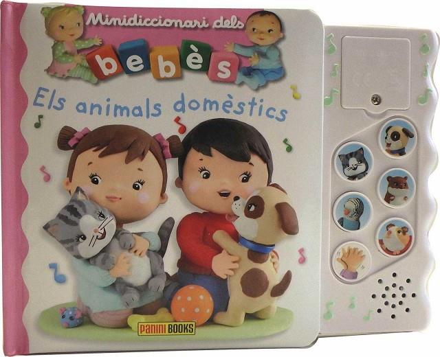 Bebès. Els animals domèstics | 9788490946824 | Beaumont Emilie