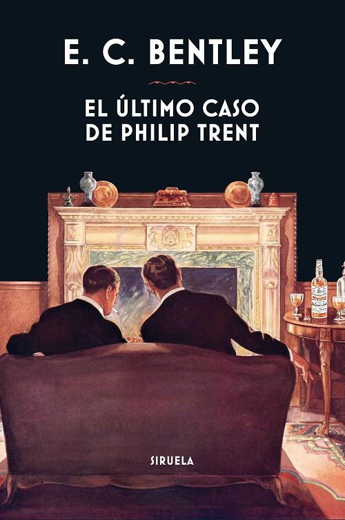 El último caso de Philip Trent | 9788417151171 | E. C. Bentley