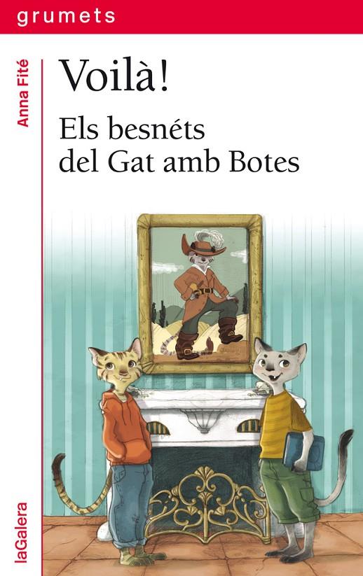 Els besnéts del Gat amb Botes | 9788424660185 | Anna Fité