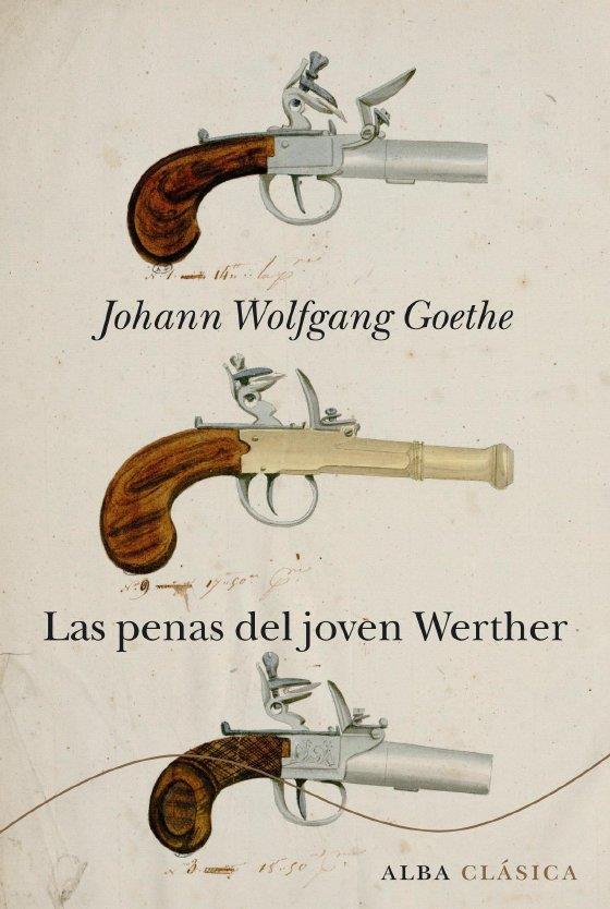 Las penas del joven Werther | 9788484286417 | Goethe