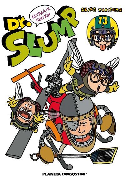 Dr. Slump 13 | 9788467483208 | Toriyama, Akira